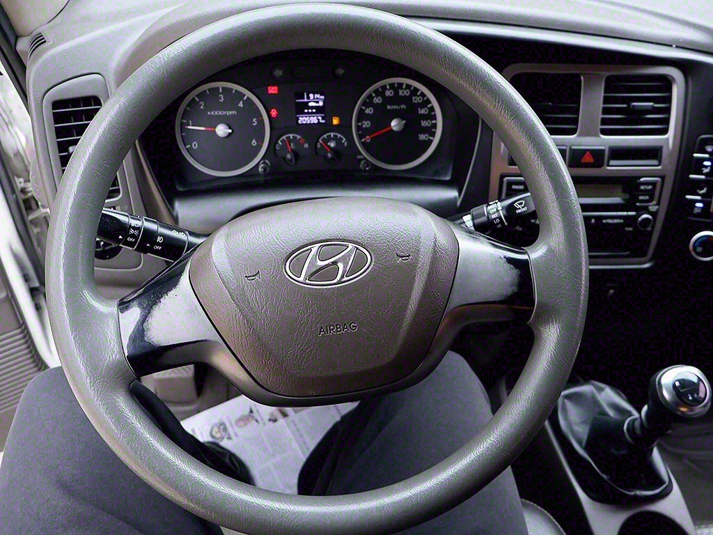 현대 포터2 1톤 카고 7