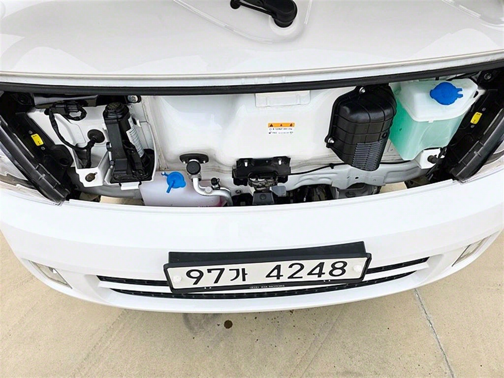 기아 봉고3 1톤 카고 킹캡 장축 12