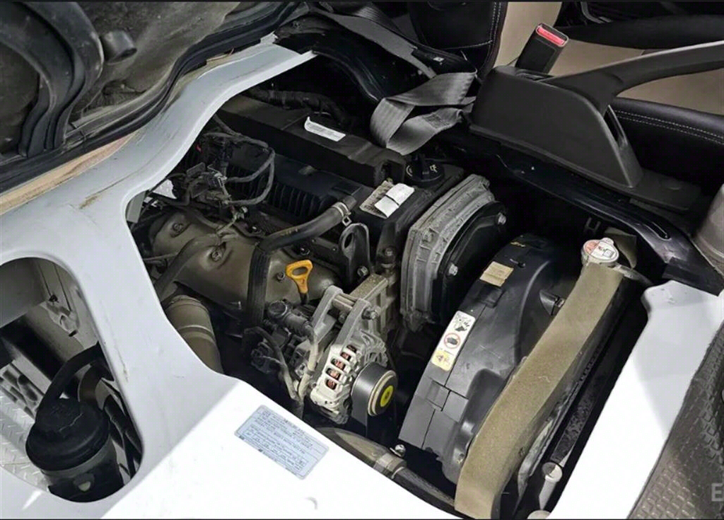 현대 포터2 1톤 카고 5