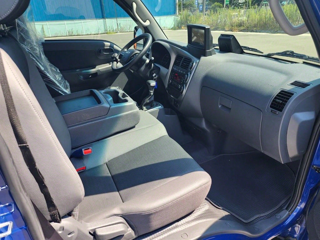 기아 봉고3 1톤 카고 LPG 17