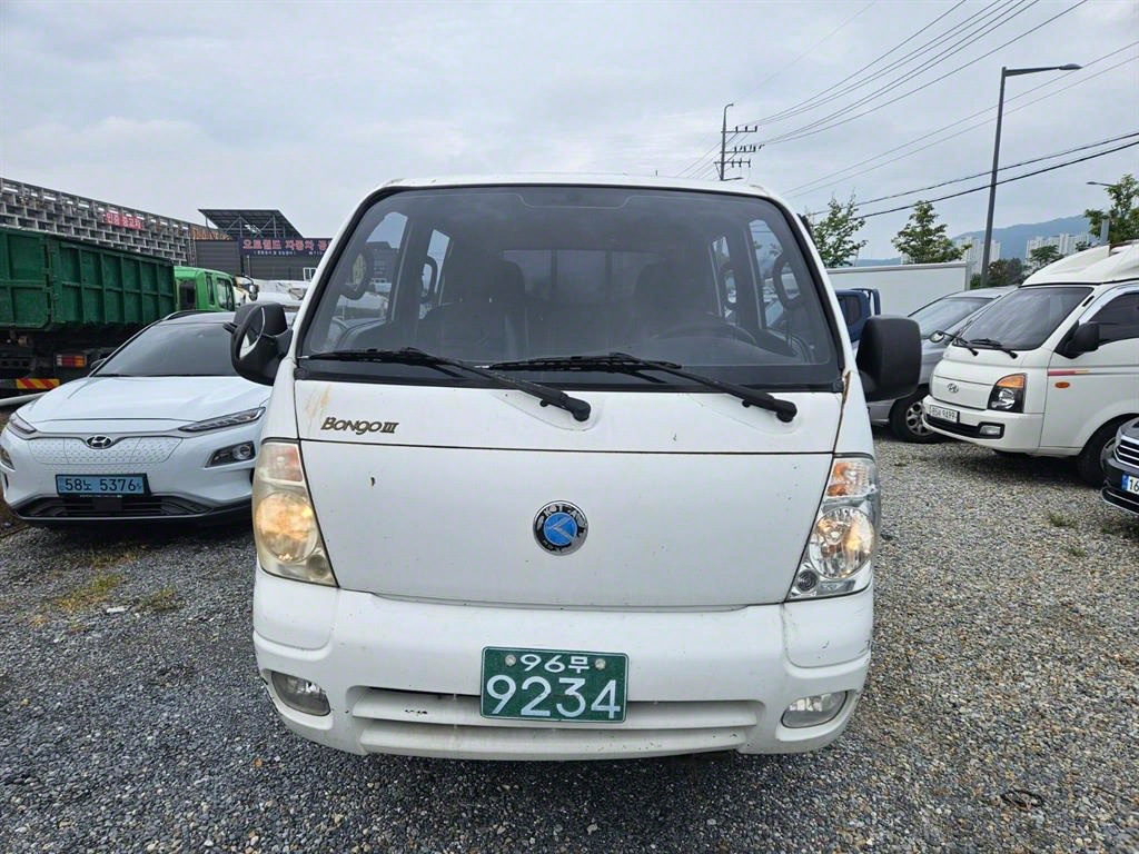 기아 봉고3 1톤 카고