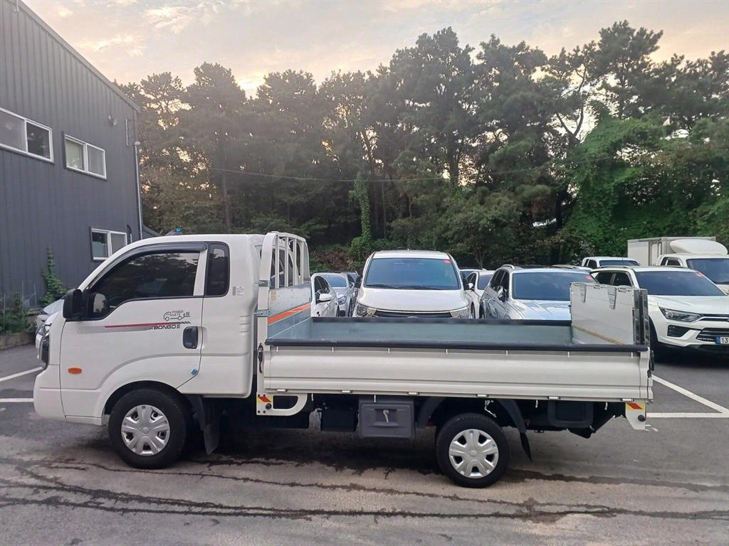 기아 봉고3 1톤 카고 LPG