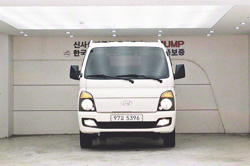 현대 활어차 포터2 1톤