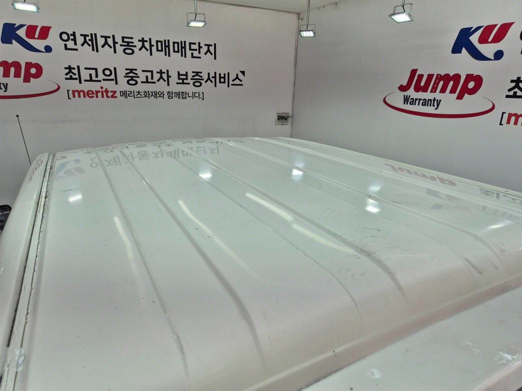 현대 포터2 1톤 카고