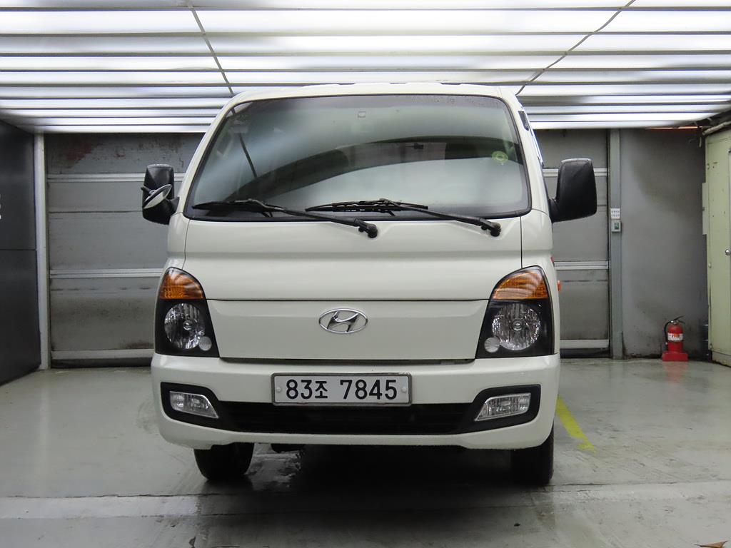 현대 포터2 1톤 카고 1