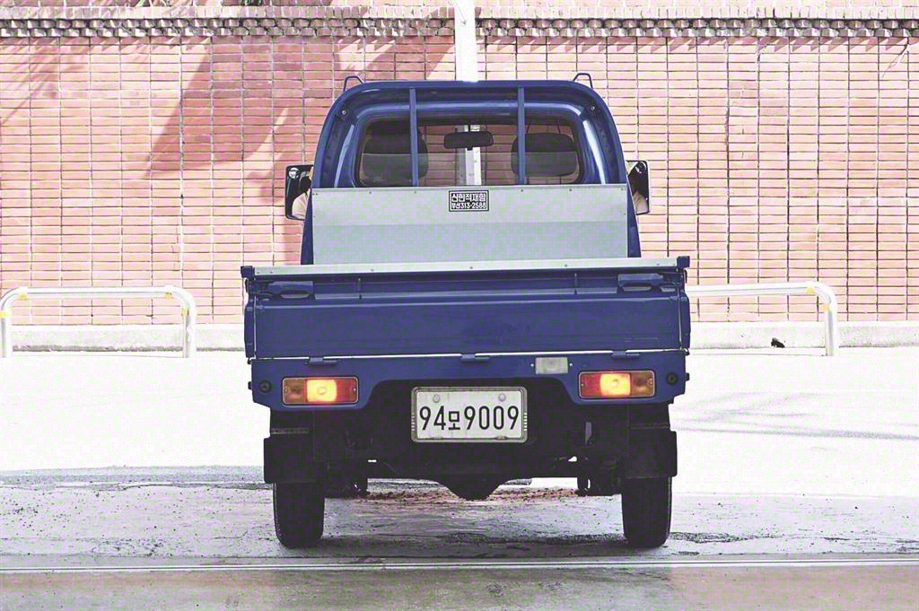 타타대우 라보 0.5톤 카고 LPG