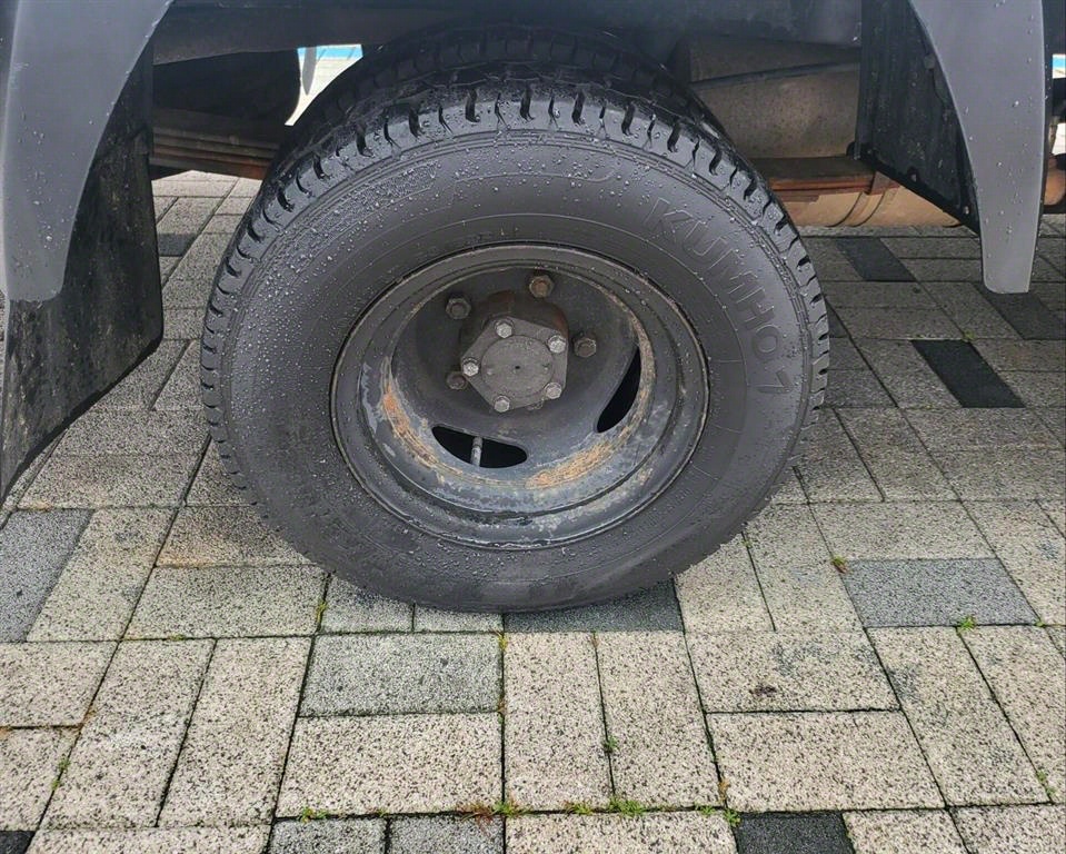 기아 봉고3 1톤 표준탑
