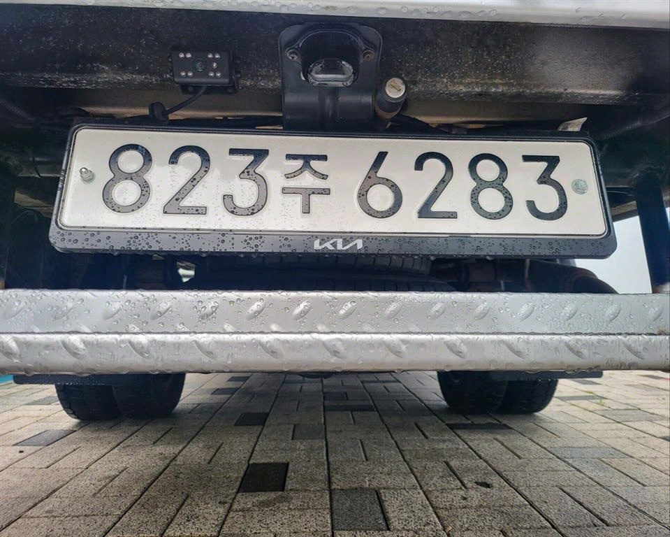 기아 봉고3 1톤 표준탑