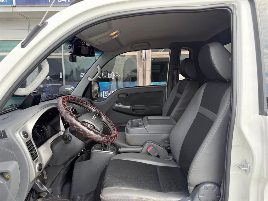기아 봉고3 1톤 표준탑 8