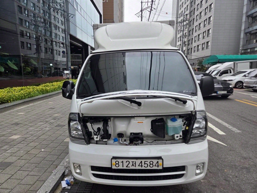 기아 봉고3 1톤 표준탑
