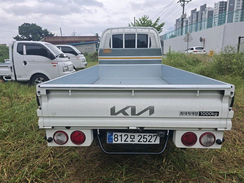 기아 봉고3 1톤 카고 3