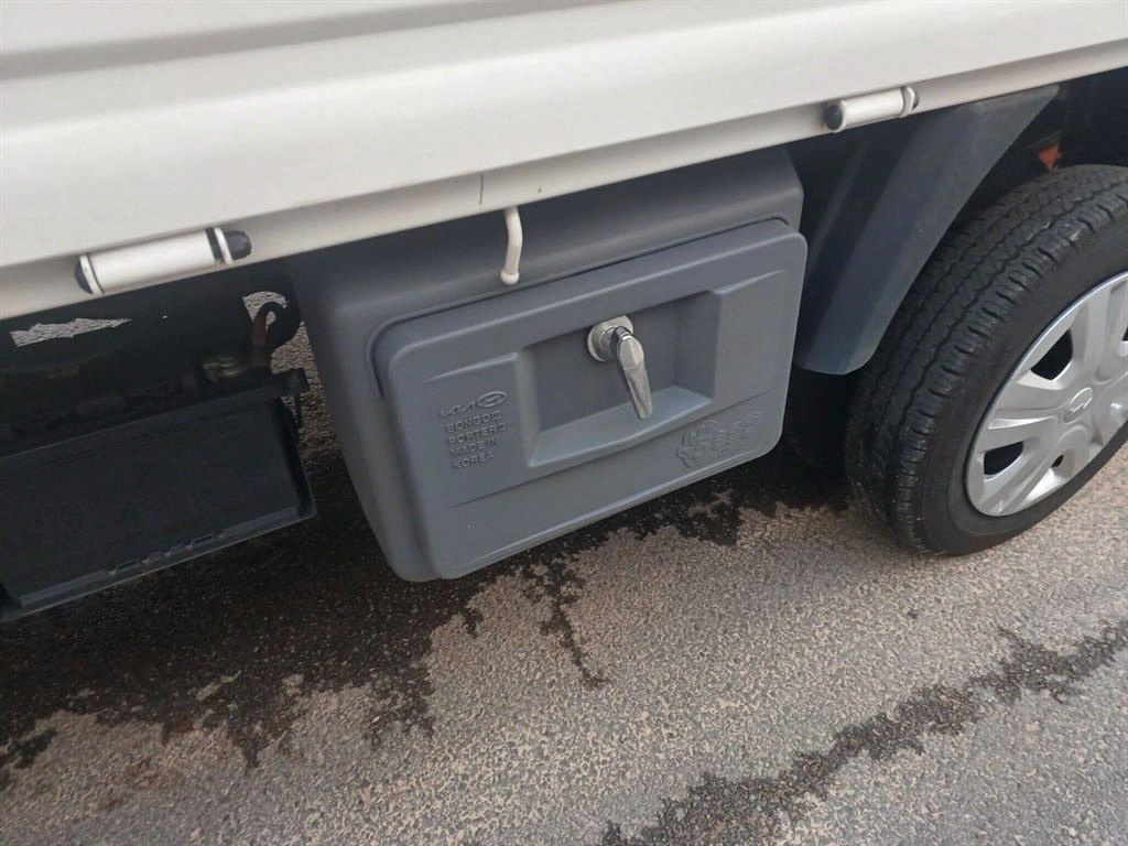 기아 봉고3 1톤 카고 LPG