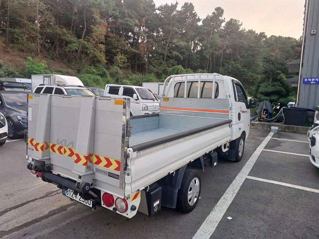 기아 봉고3 1톤 카고 LPG