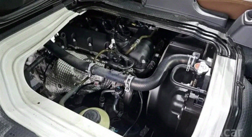 기아 봉고3 1톤 표준탑 LPG