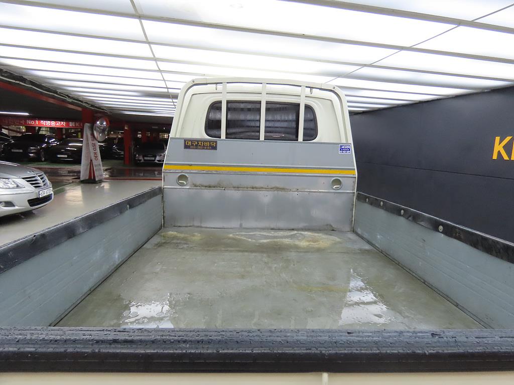 현대 포터2 1톤 카고 15