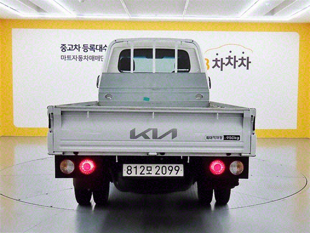 기아 봉고3 1톤 카고