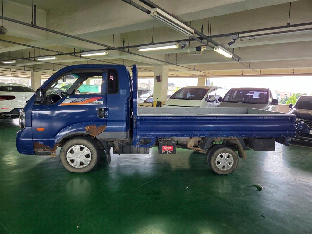 기아 봉고3 1톤 카고 2