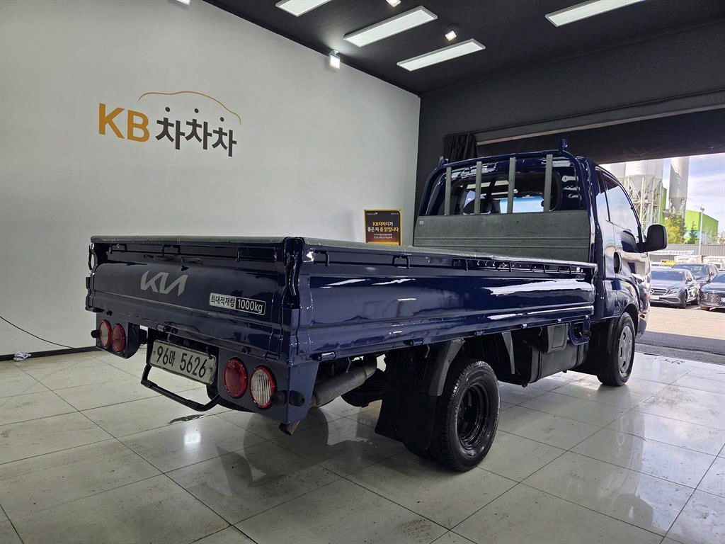 기아 봉고3 1톤 카고