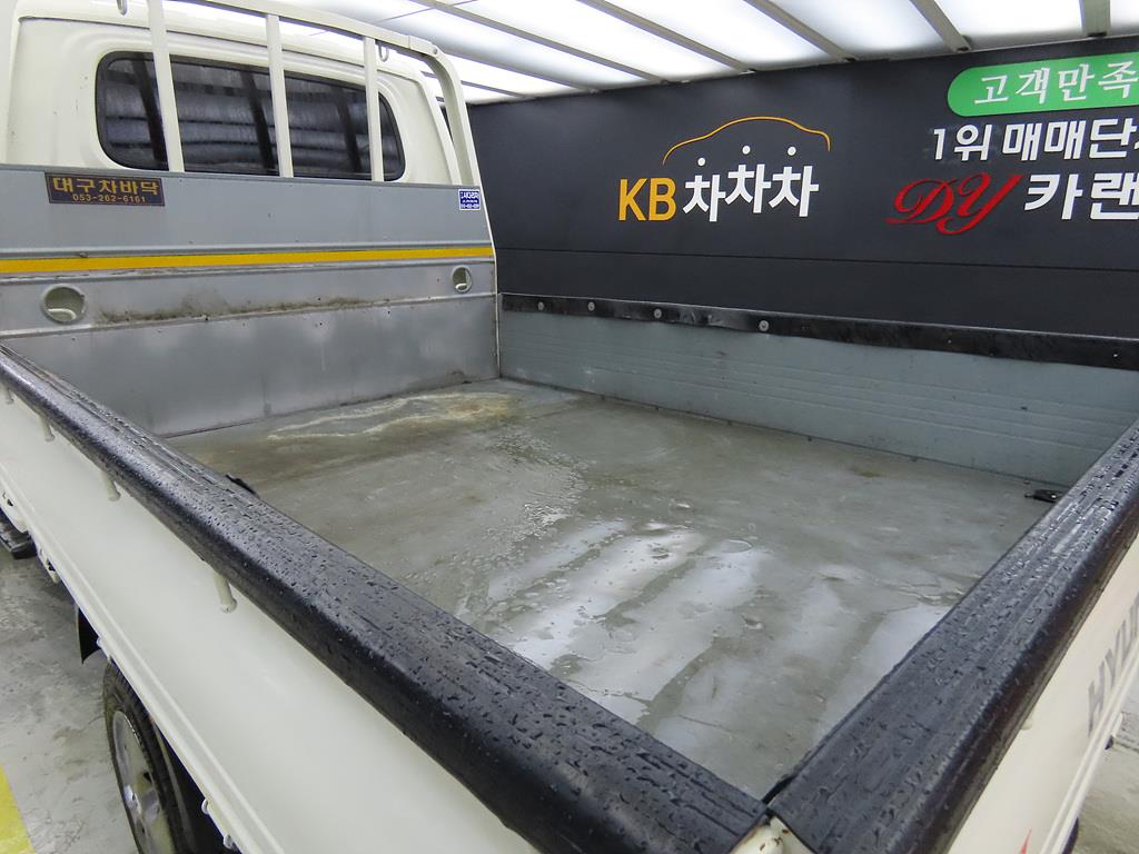 현대 포터2 1톤 카고 16