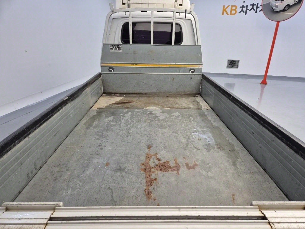 현대 포터2 1톤 카고