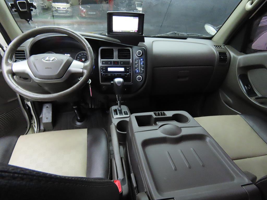 현대 포터2 1톤 카고 6