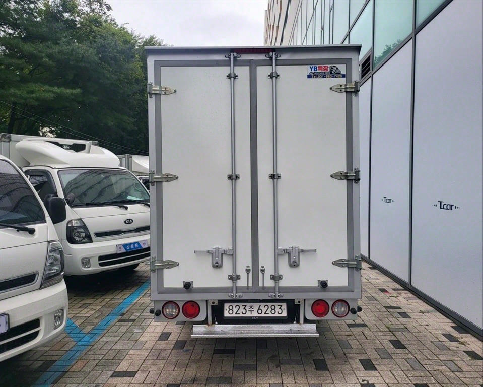 기아 봉고3 1톤 표준탑
