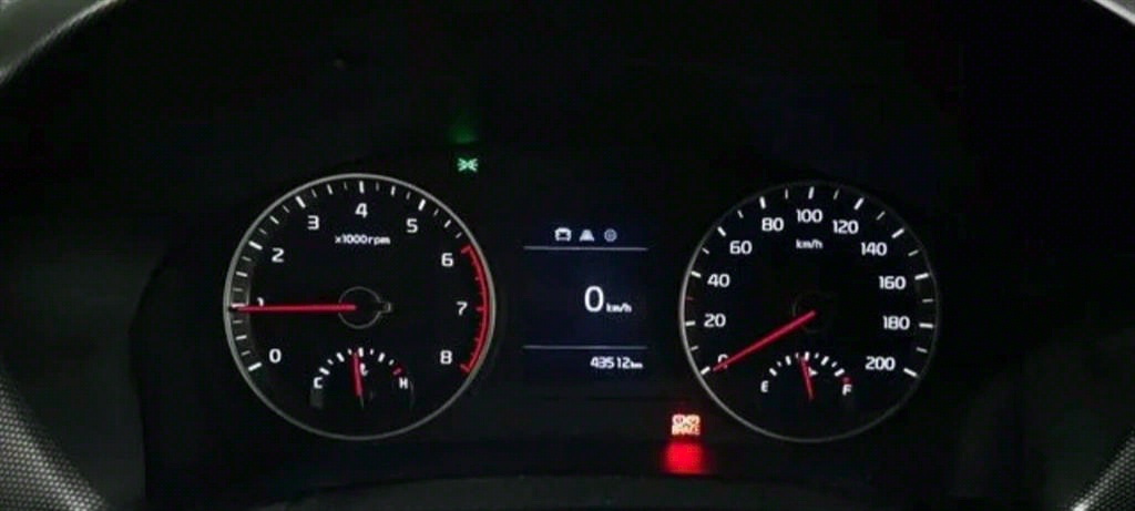기아 봉고3 1톤 표준탑 LPG