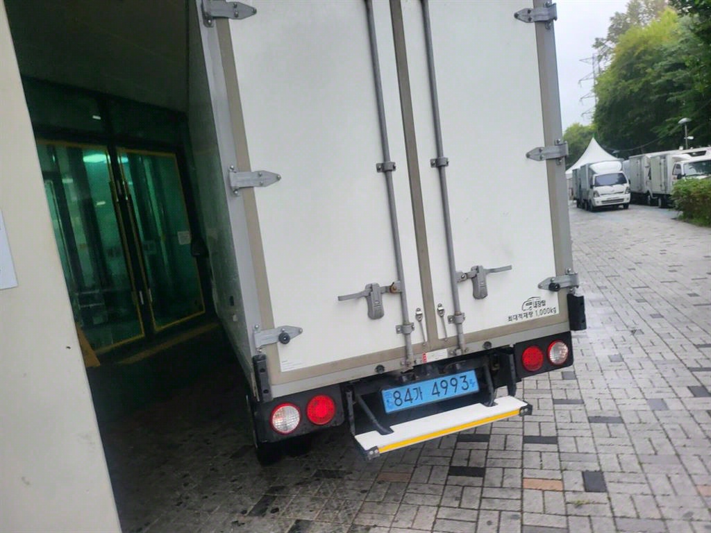 기아 봉고3 1톤 표준탑 전기