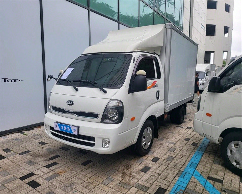 기아 봉고3 1톤 표준탑