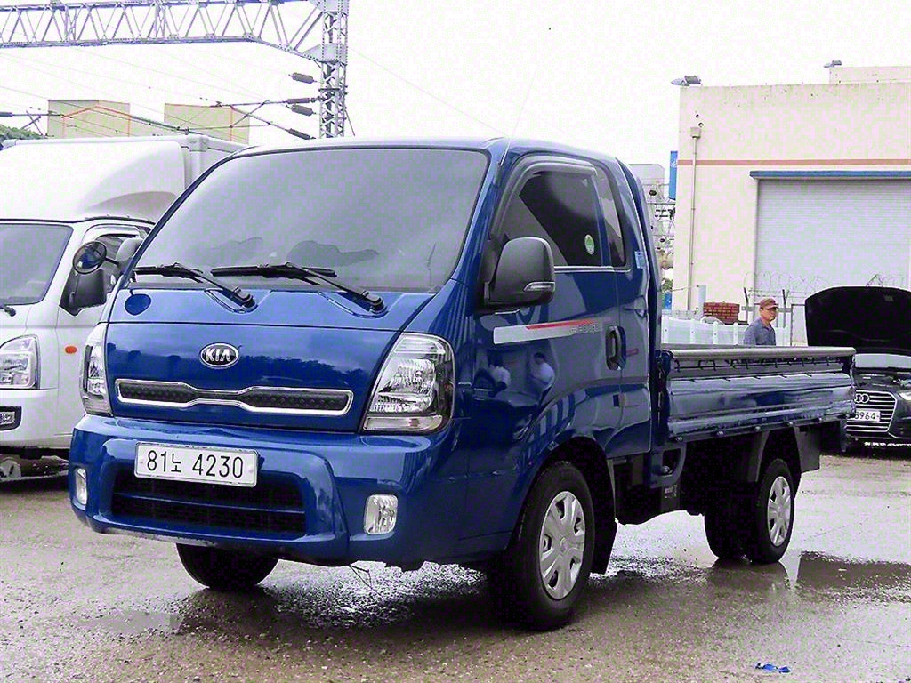 기아 봉고3 1톤 카고 LPG
