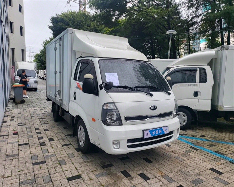기아 봉고3 1톤 표준탑