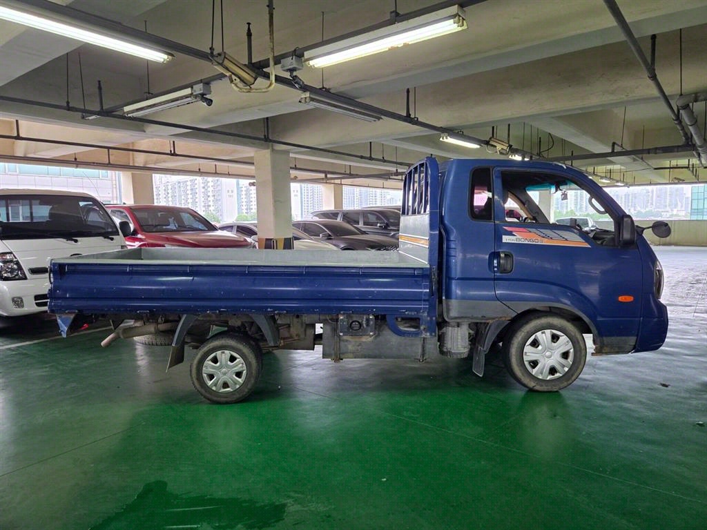 기아 봉고3 1톤 카고 4