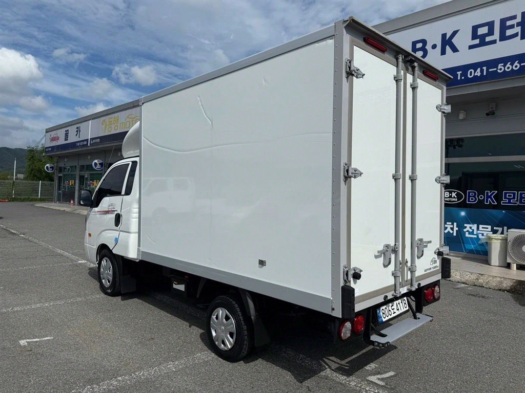 기아 봉고3 1톤 표준탑 5