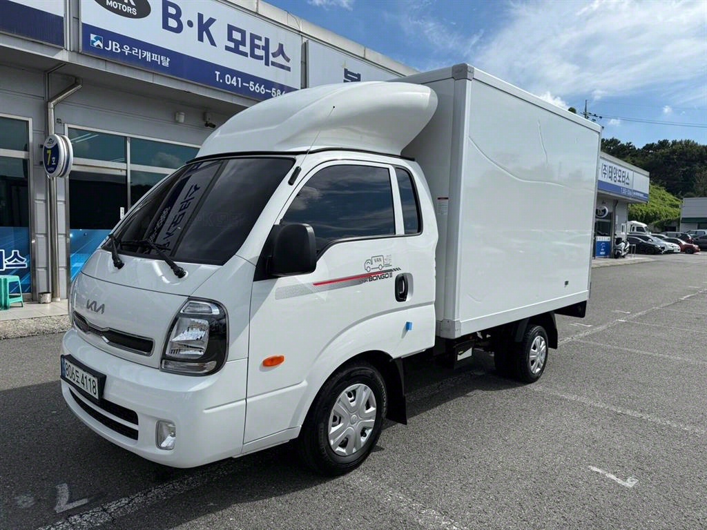 기아 봉고3 1톤 표준탑 1