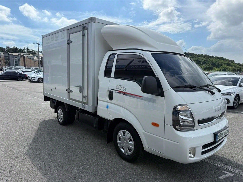 기아 봉고3 1톤 표준탑 2