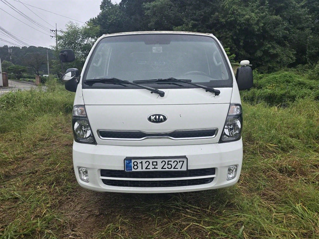 기아 봉고3 1톤 카고