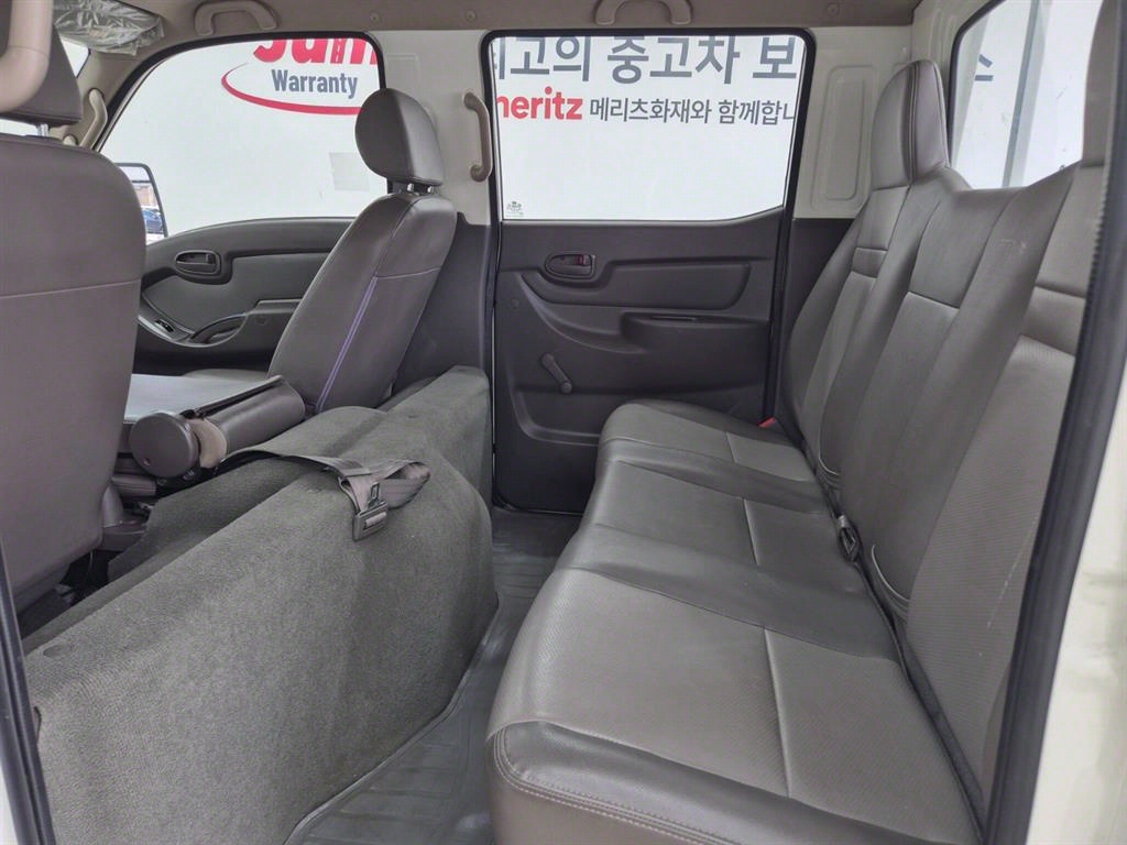 현대 포터2 1톤 카고