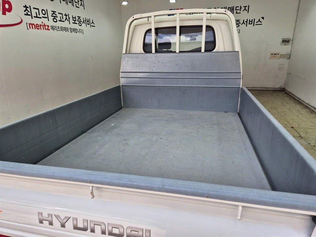 현대 포터2 1톤 카고