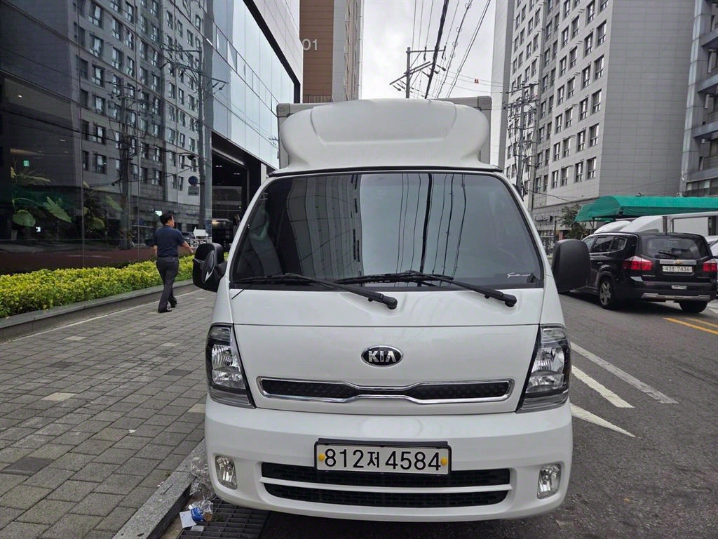 기아 봉고3 1톤 표준탑