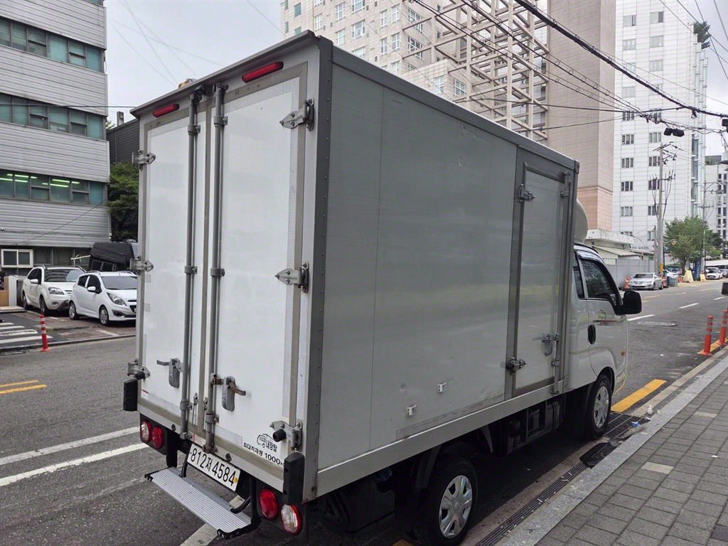 기아 봉고3 1톤 표준탑