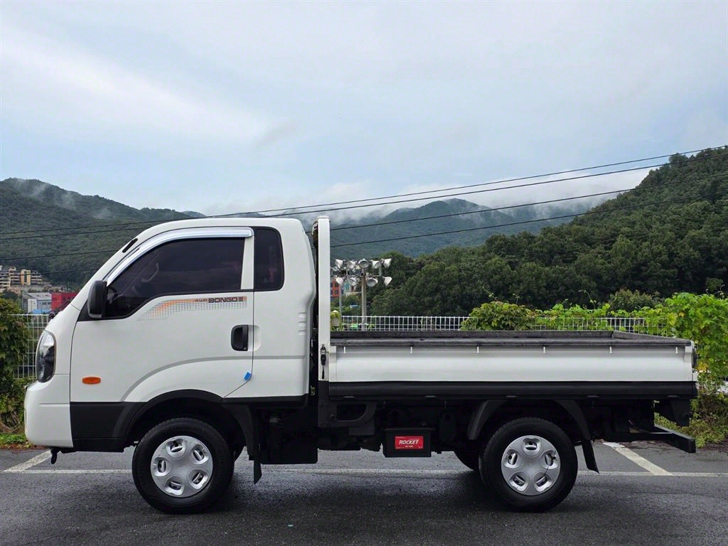 기아 봉고3 1톤 카고