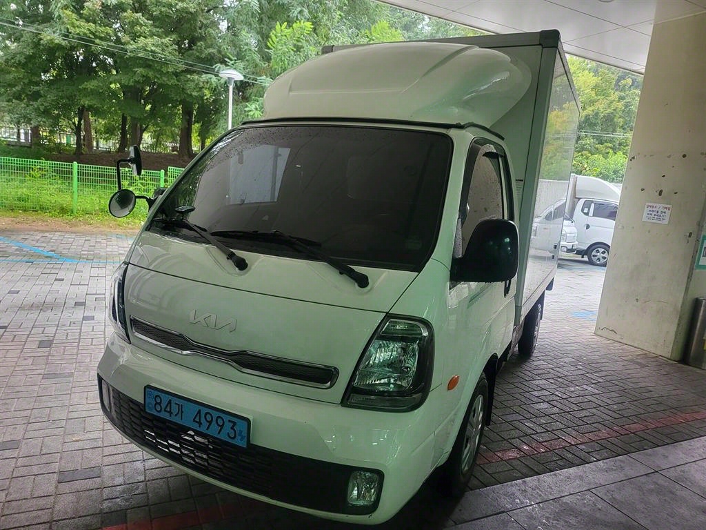 기아 봉고3 1톤 표준탑 전기