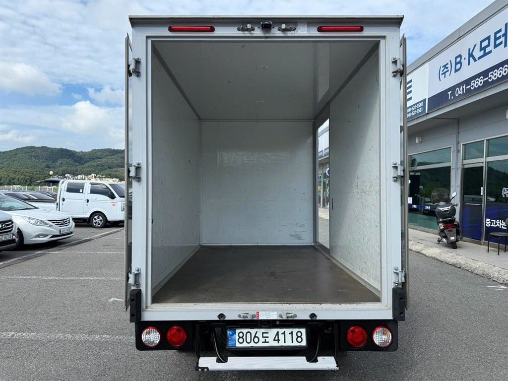 기아 봉고3 1톤 표준탑 6