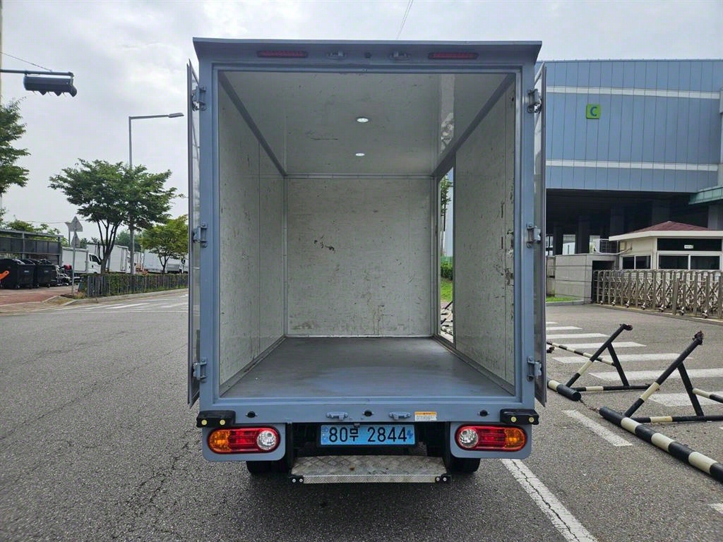 현대 포터2 1톤 표준탑 전기