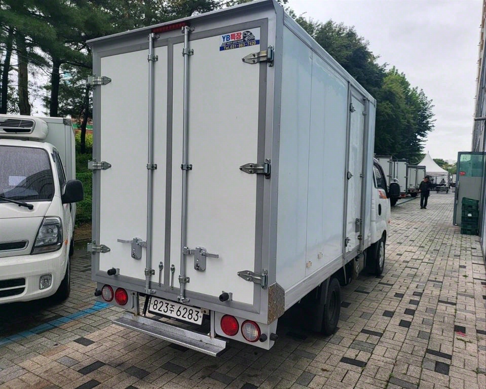 기아 봉고3 1톤 표준탑