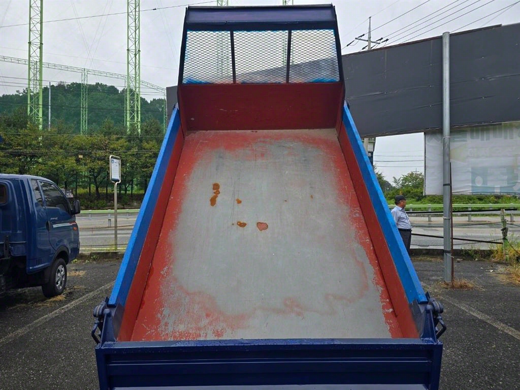 기아 봉고3 화물덤프 1톤