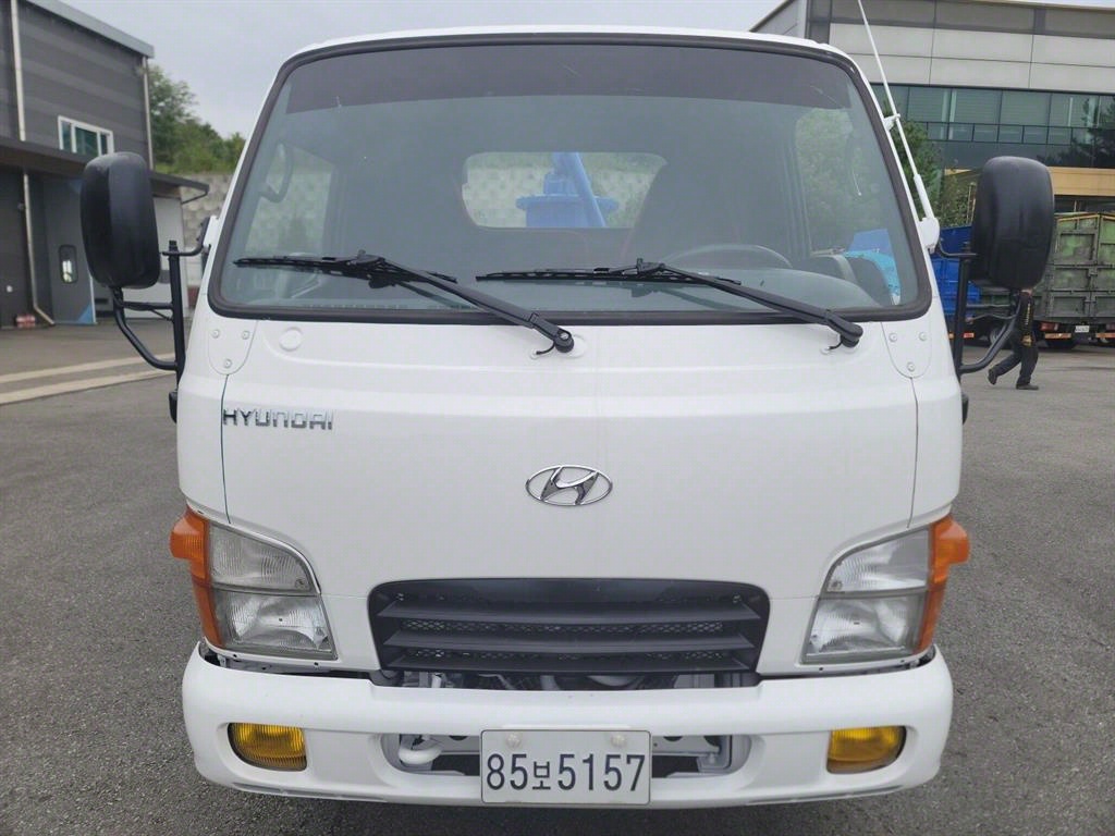 현대 버큠로리 마이티큐티 수동 1