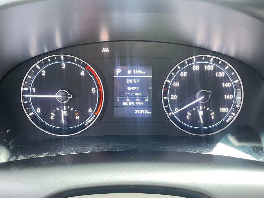 현대 포터2 1톤 카고 LPG 10