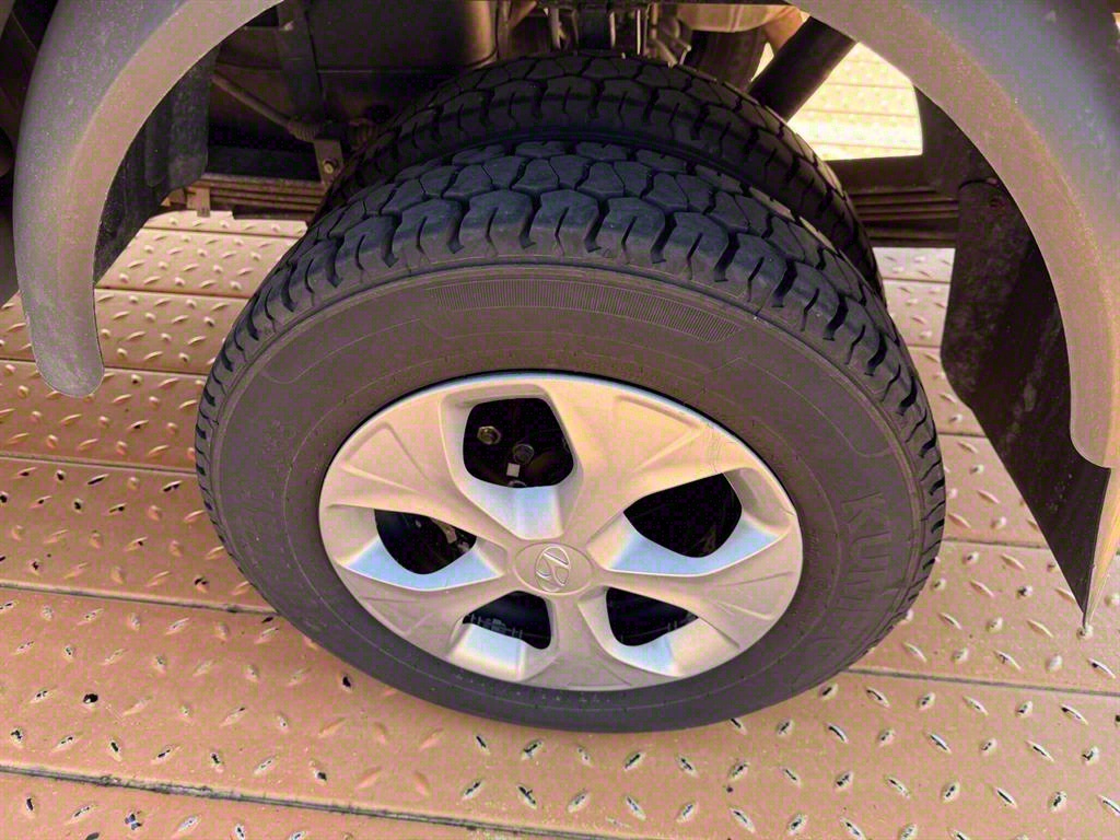 현대 포터2 1톤 카고 6