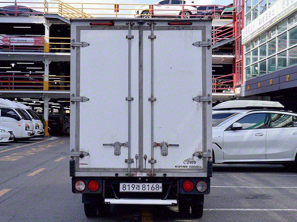 기아 봉고3 1톤 표준탑 2